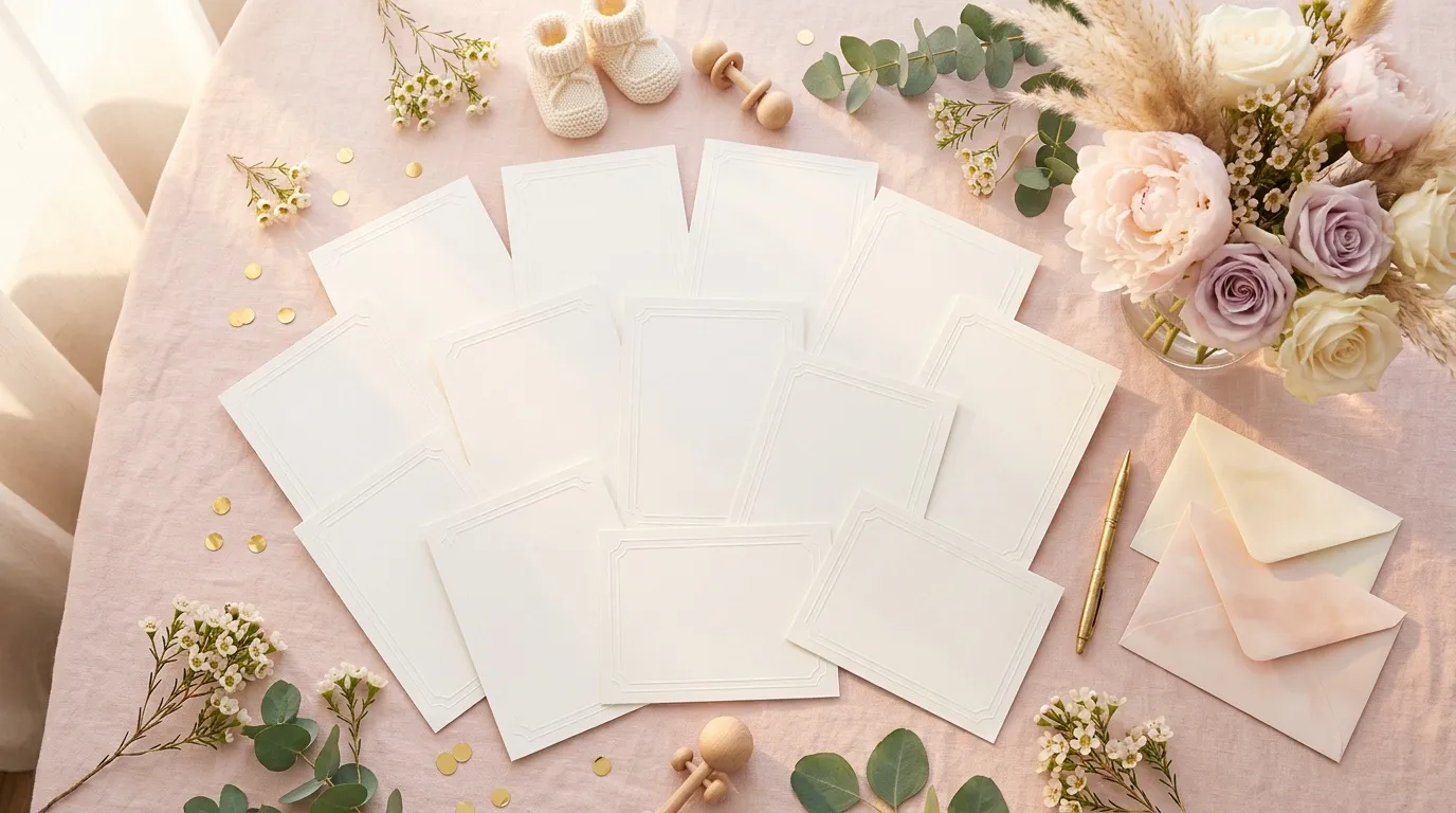 Baby shower chat : 12 idées originales