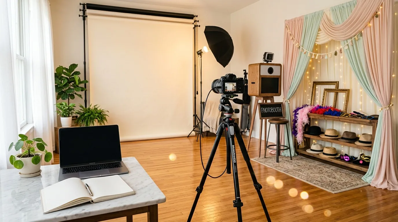 Blog photobooth : guides et conseils