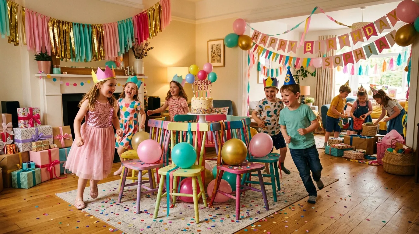 Idées de jeux pour animer son anniversaire