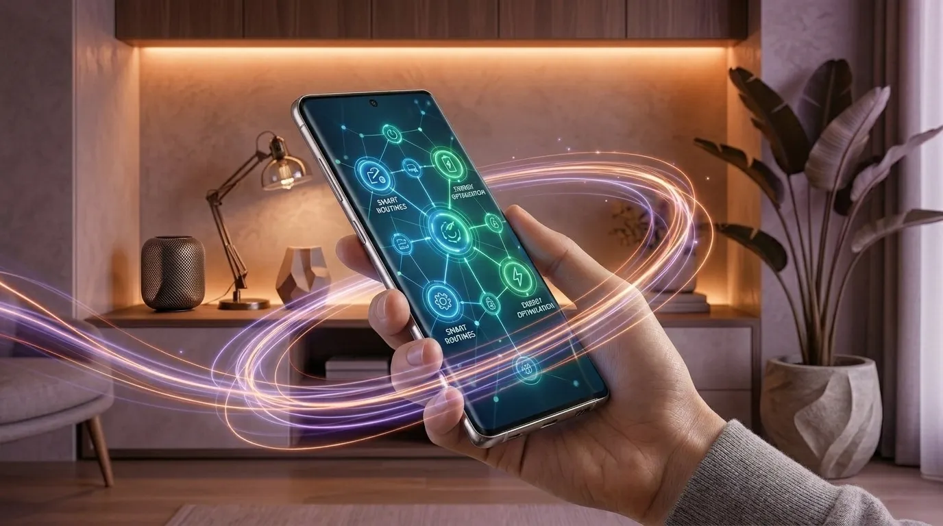 Bixby routines : maîtrisez l'automatisation de votre Galaxy