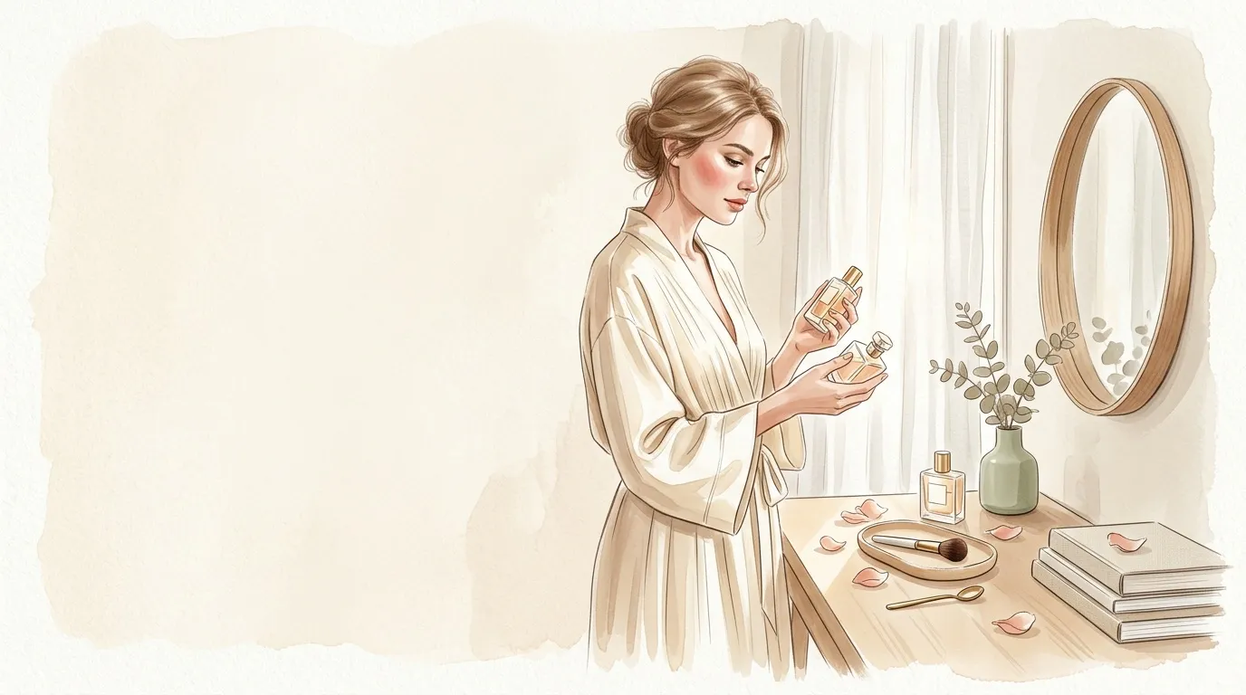 Parfum la silhouette Lidl : correspondance dupe