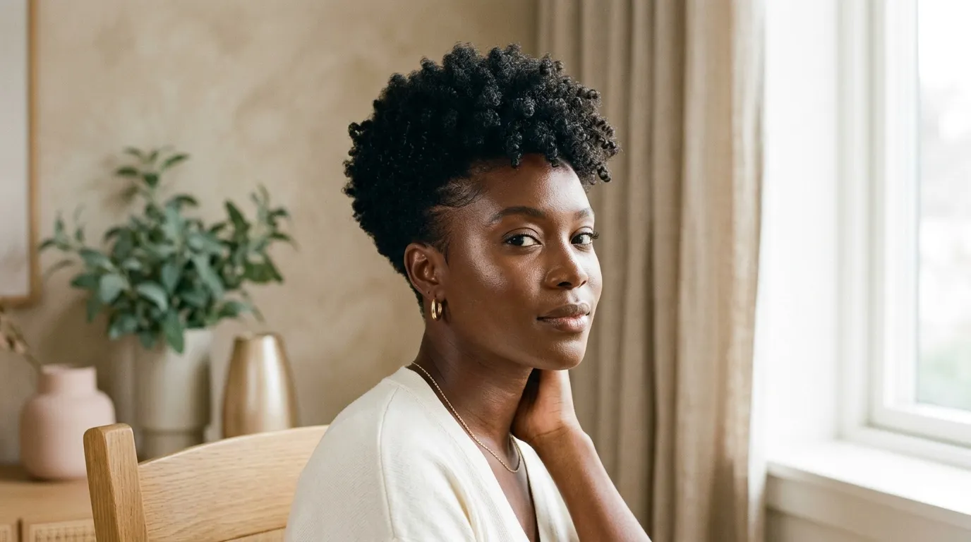 Taper low afro : 10 idées de coiffures