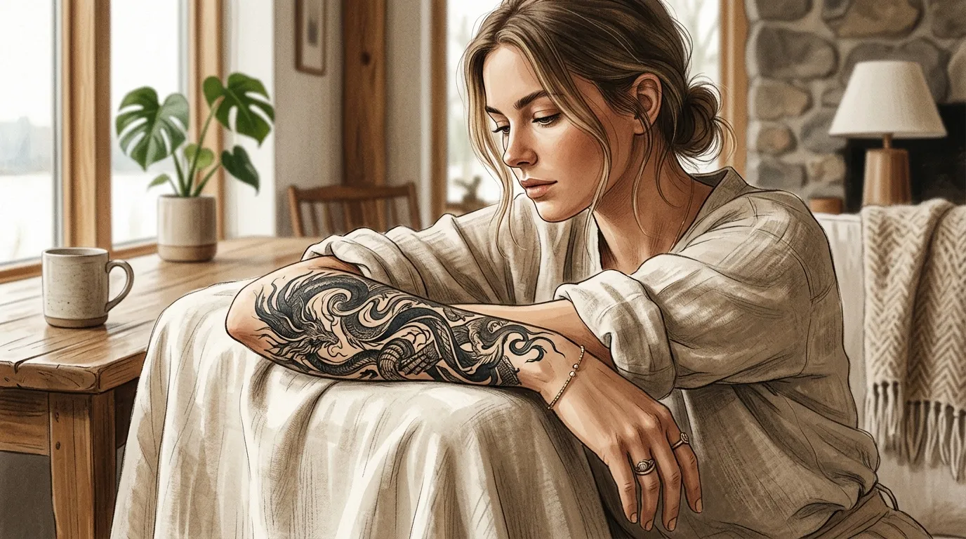 Tatouage berserk : idées et designs