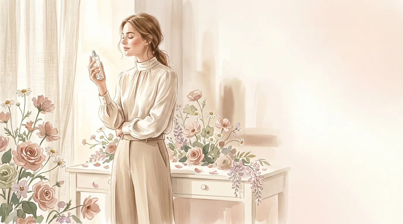 Blossing Fields chez Action : parfum dupe pas cher