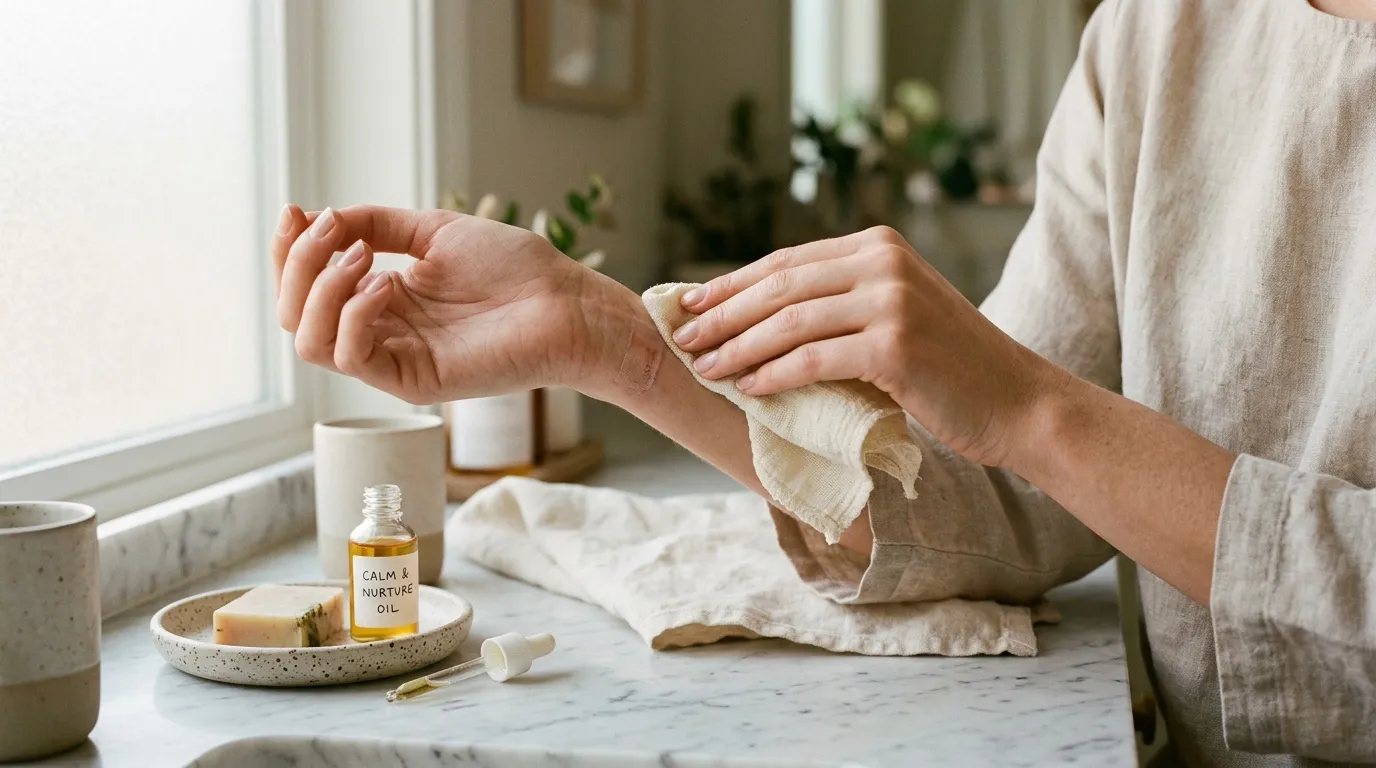 Enlever la colle de pansement : 3 astuces efficaces