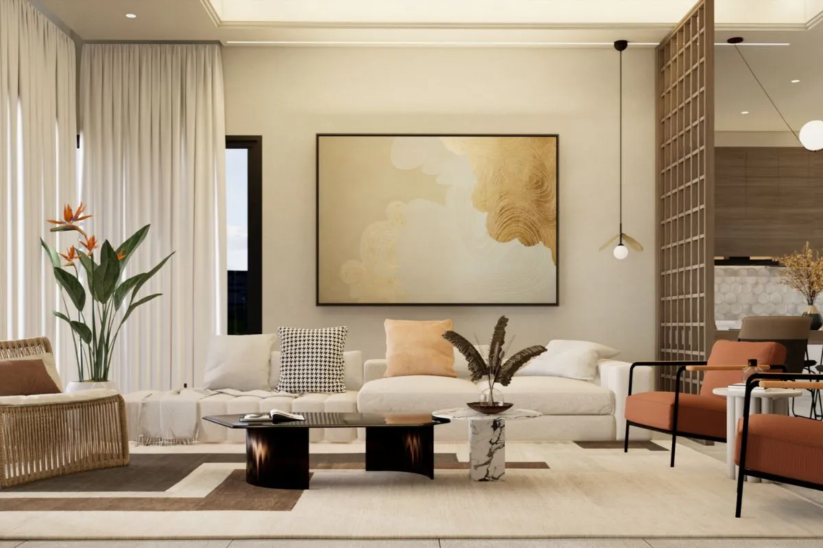 5 erreurs courantes en décoration d’intérieur à éviter
