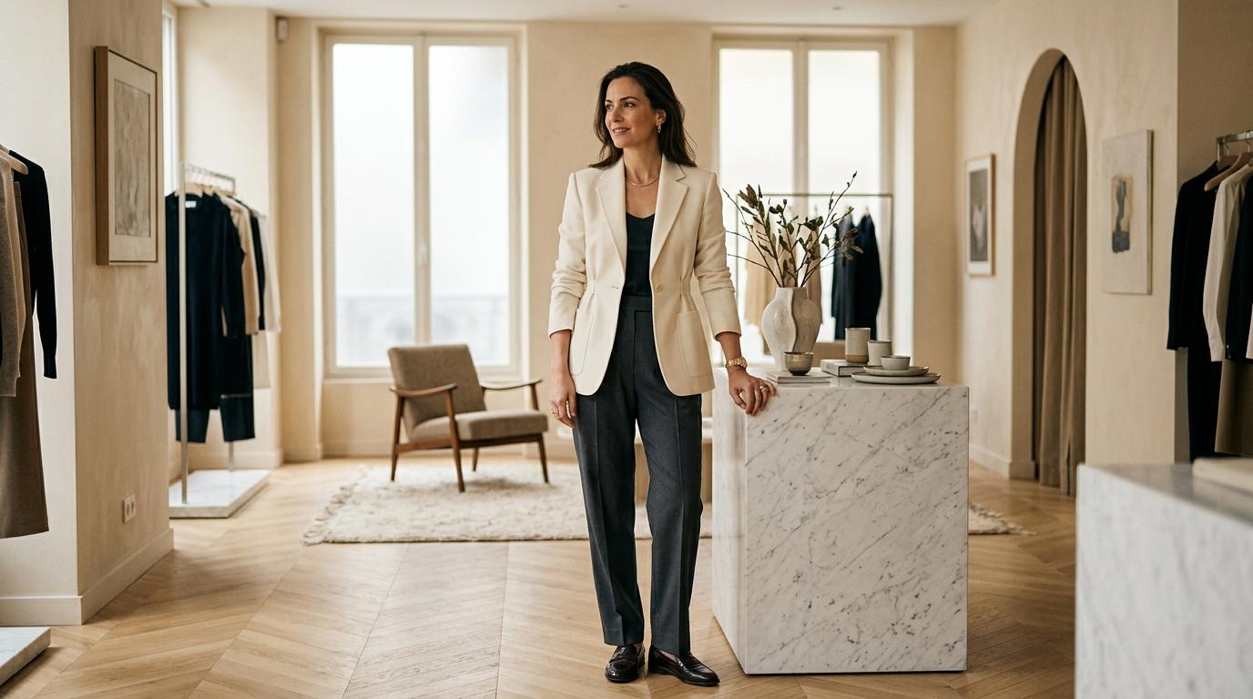 Blazers femme chics et élégants : vestes pour femmes en ligne