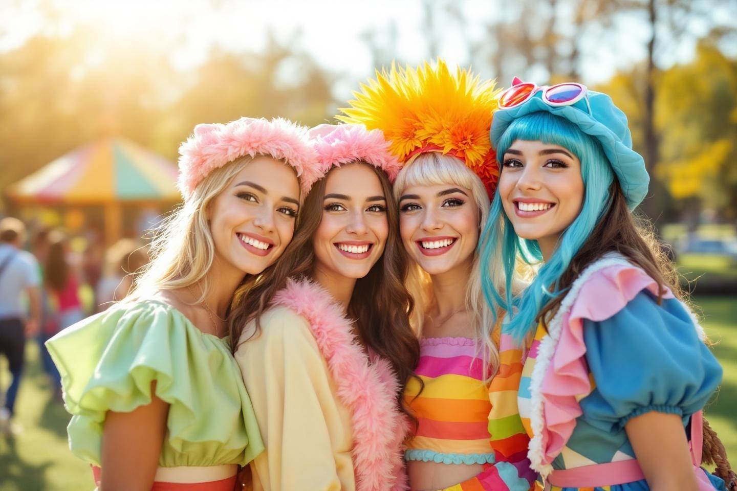 Déguisement EVJF : enterrement de vie de jeune fille pas cher et original