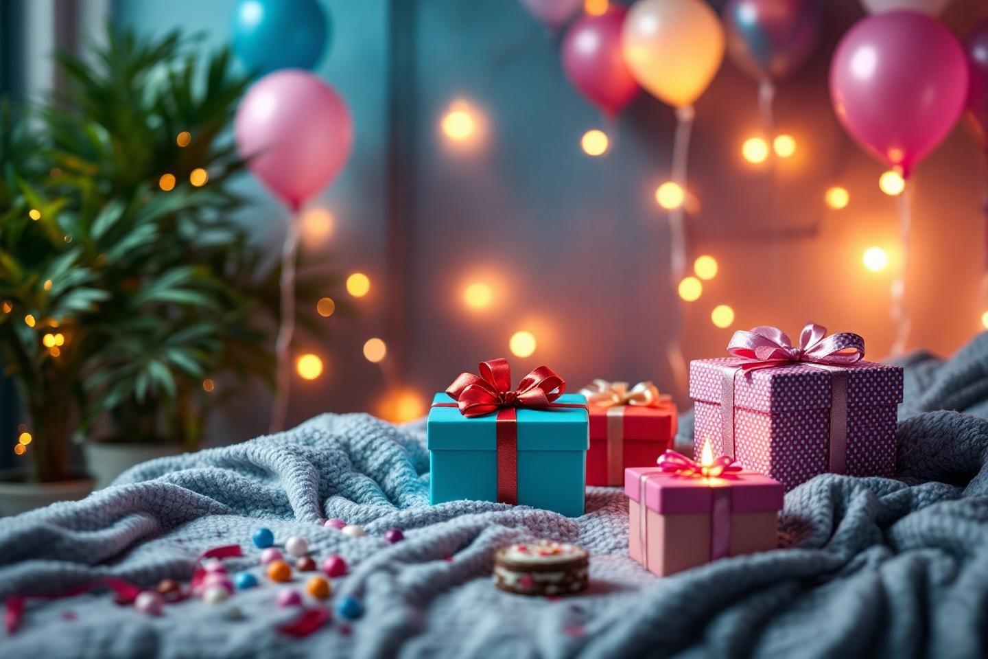 Idées cadeaux anniversaire 30 ans originaux pour homme et femme