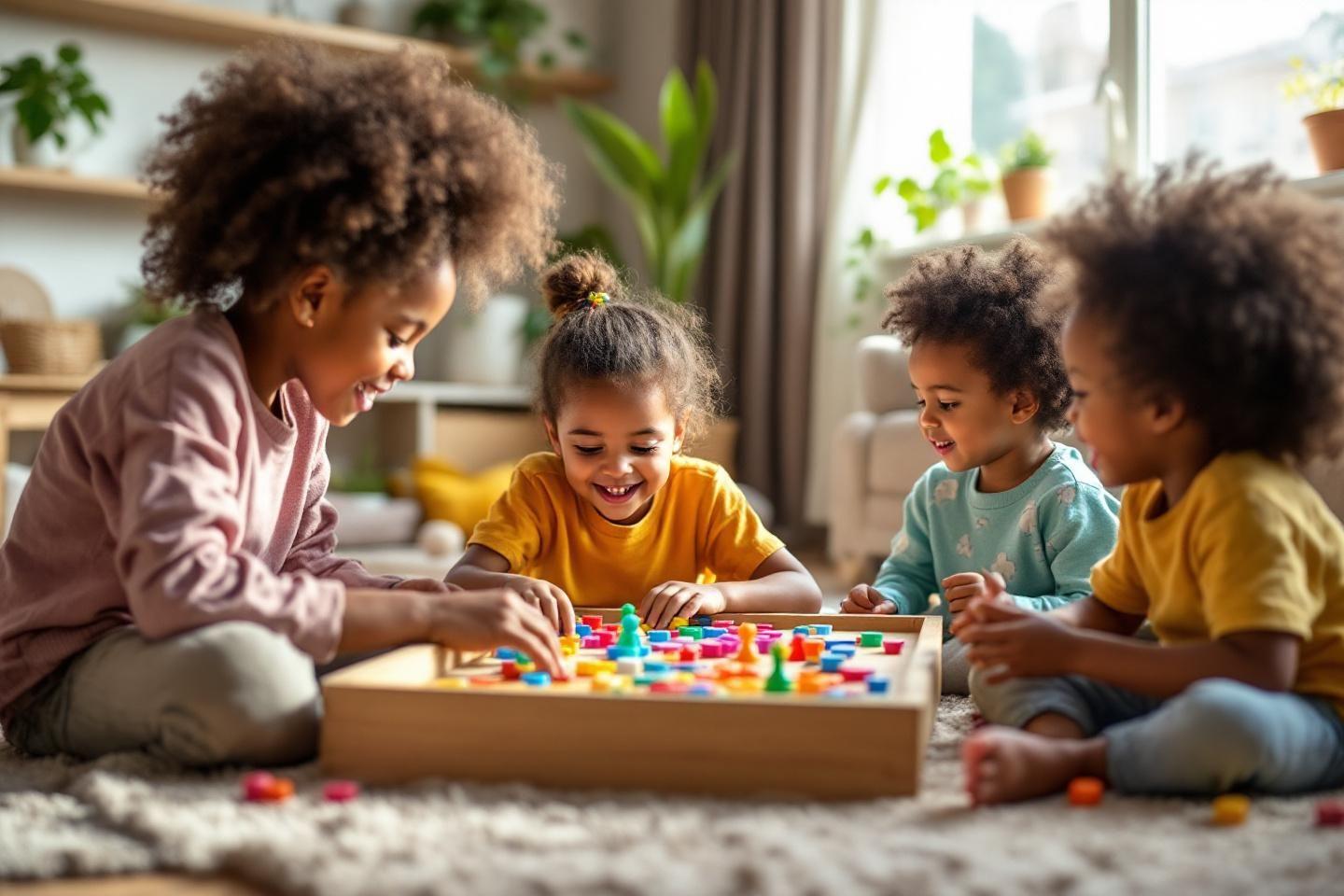 Id&eacute;es cadeaux anniversaire enfant 5 ans