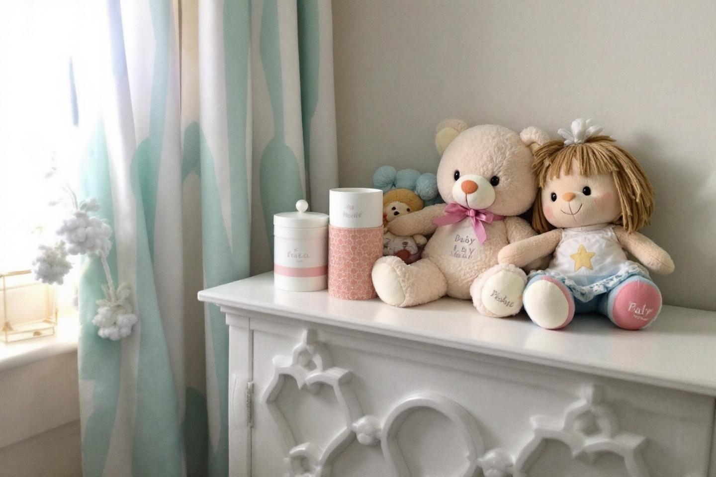 Idées cadeaux de baptême personnalisés pour fille et garçon