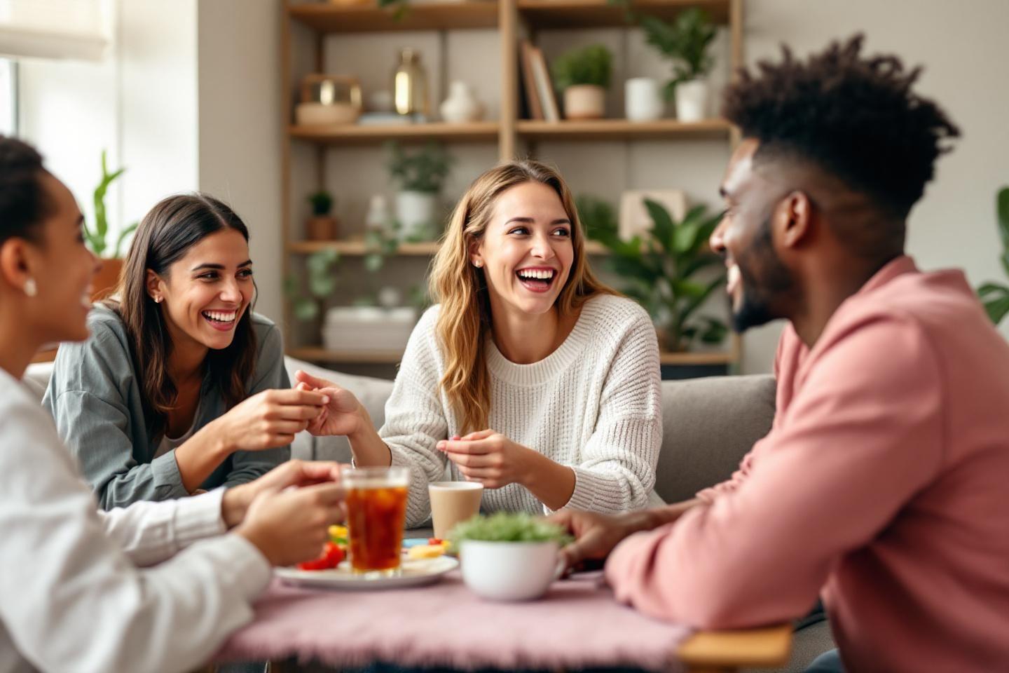 Idées d'activités et animations originales pour organiser un anniversaire adulte réussi