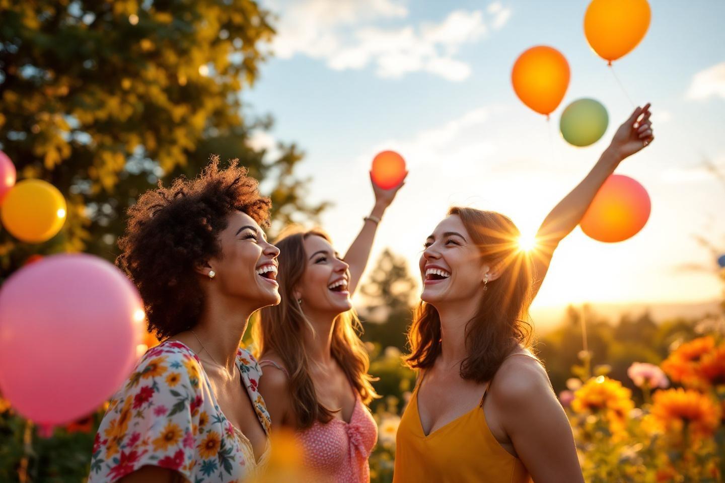 Idées d'activités pour un enterrement de vie de jeune fille inoubliable
