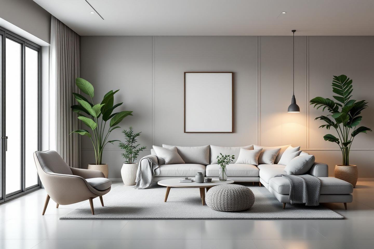 Idées déco salon moderne : découvrez notre galerie de photos et conseils d'intérieur