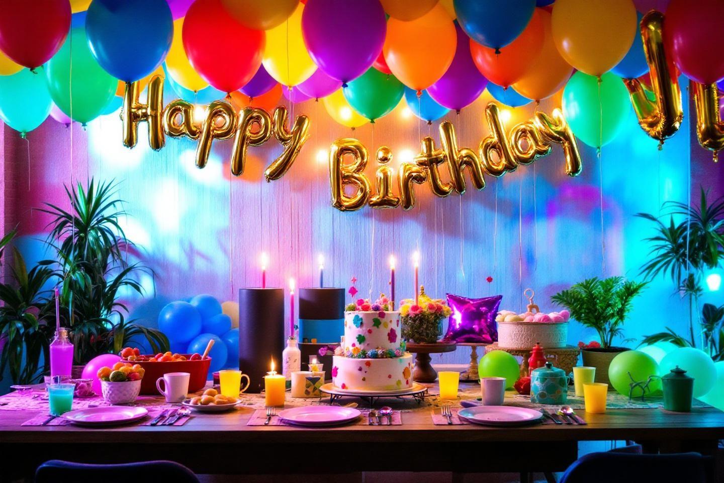 Idées originales pour fêter un anniversaire 20 ans : activités, déco, jeux et budget