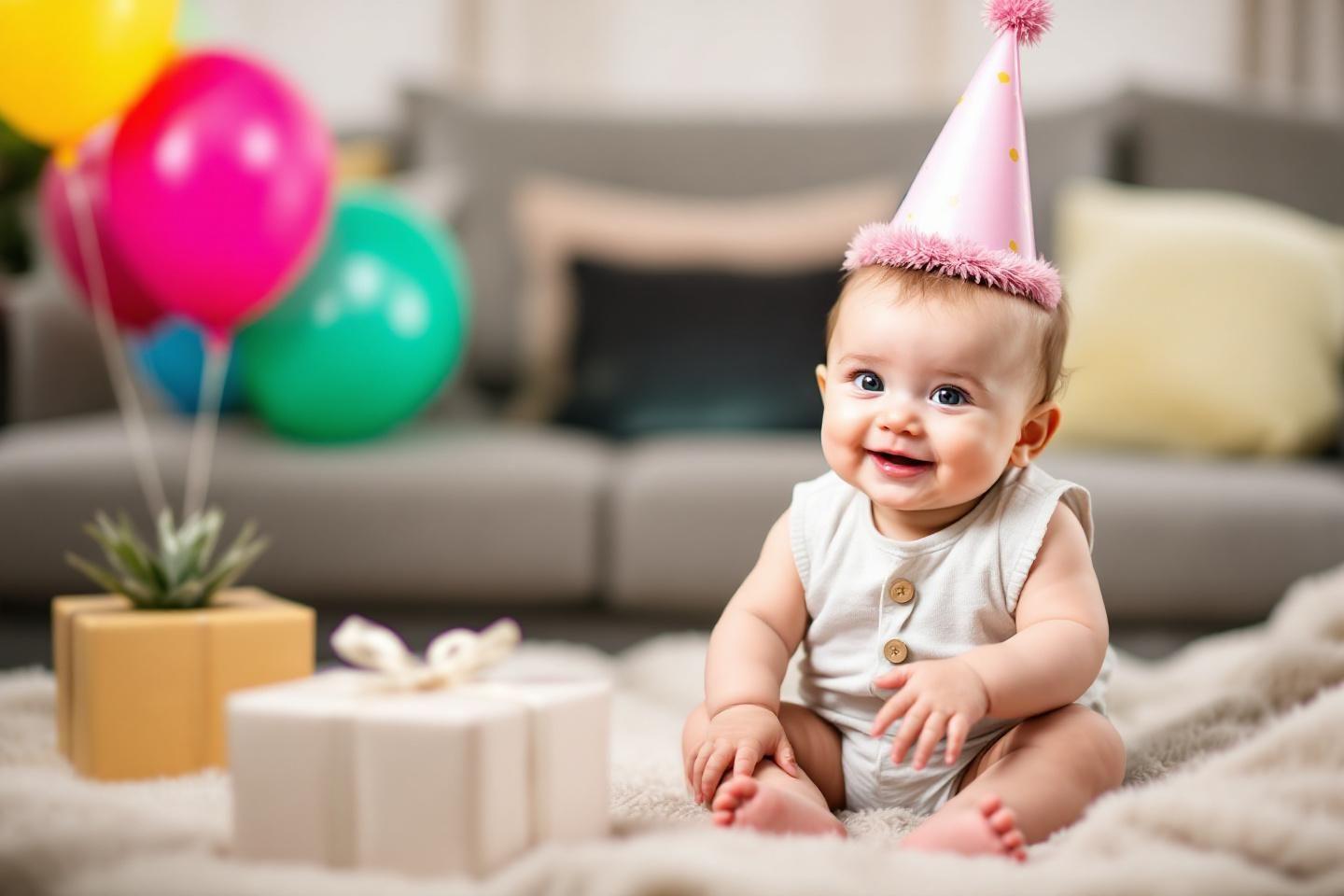 Idées pour le premier anniversaire de bébé : inspiration et conseils pour une fête mémorable