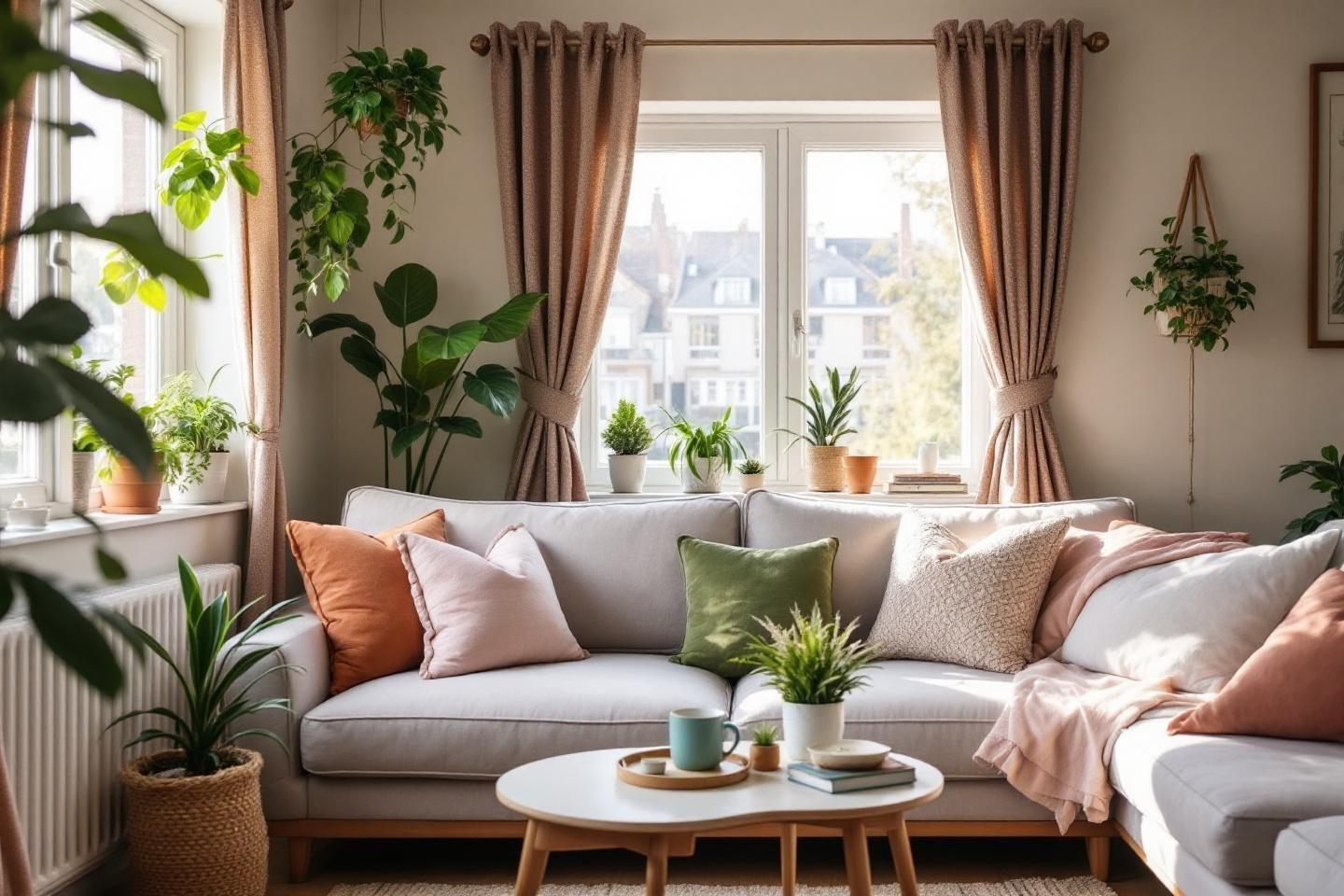 Refaire son salon pas cher : idées déco et astuces pour un petit budget