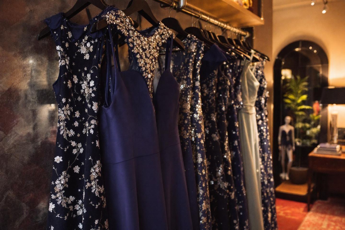 Robes de soirée chic et élégantes pour femmes en ligne