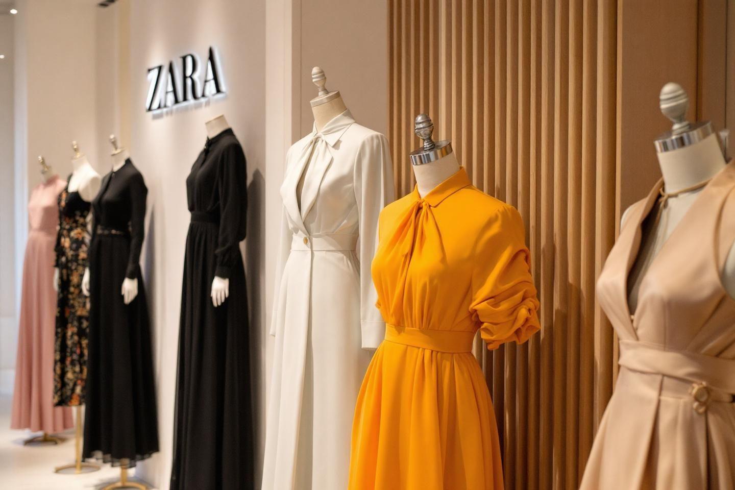 Robes de soirée pour femme Zara en ligne
