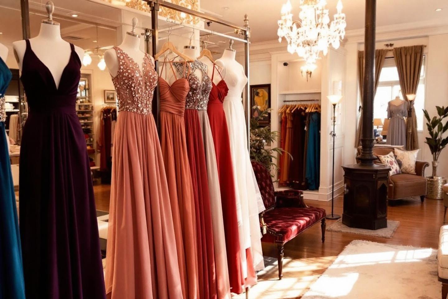 Robes de soirée longues élégantes pour femme en ligne