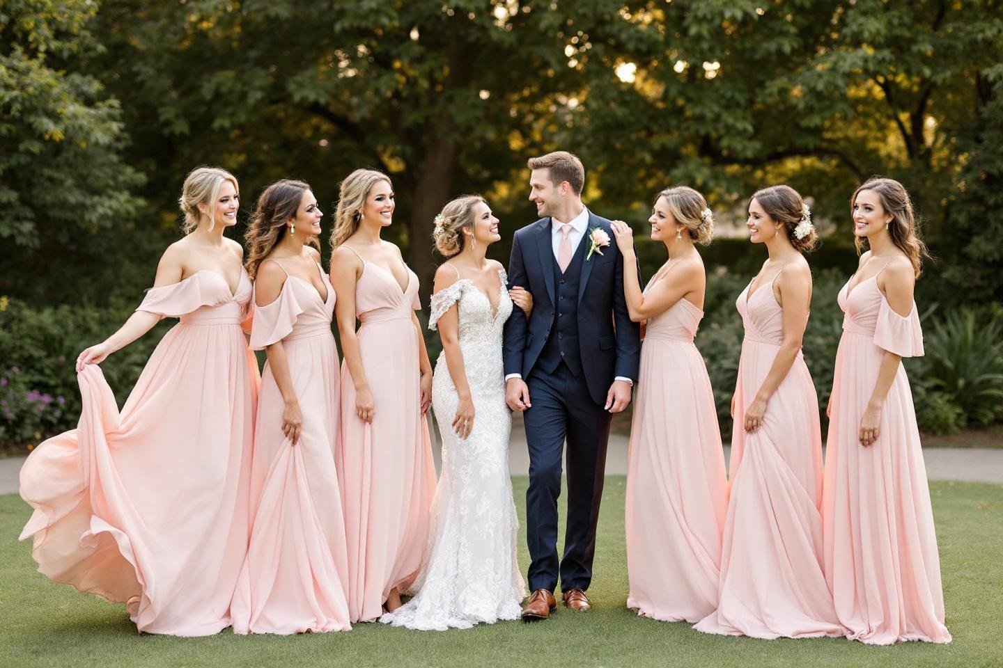 Robes de soirée pour mariage femme | invitée de mariage