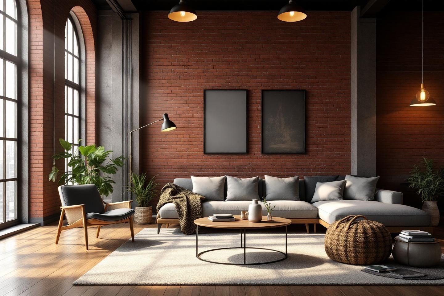 Salon industriel : idées déco, meubles et inspiration pour votre intérieur