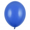 10 Ballons de baudruche Bleu 