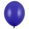 5 Ballons de baudruche Latex Bleu ROI
