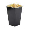 Botes  popcorn Noir & Or (x8)
